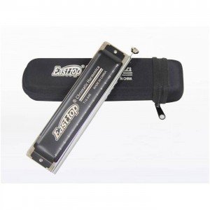 EASTTOP T16-64K - Губная гармоника хроматическая EASTTOP T16-64K - Губная гармоника хроматическая
