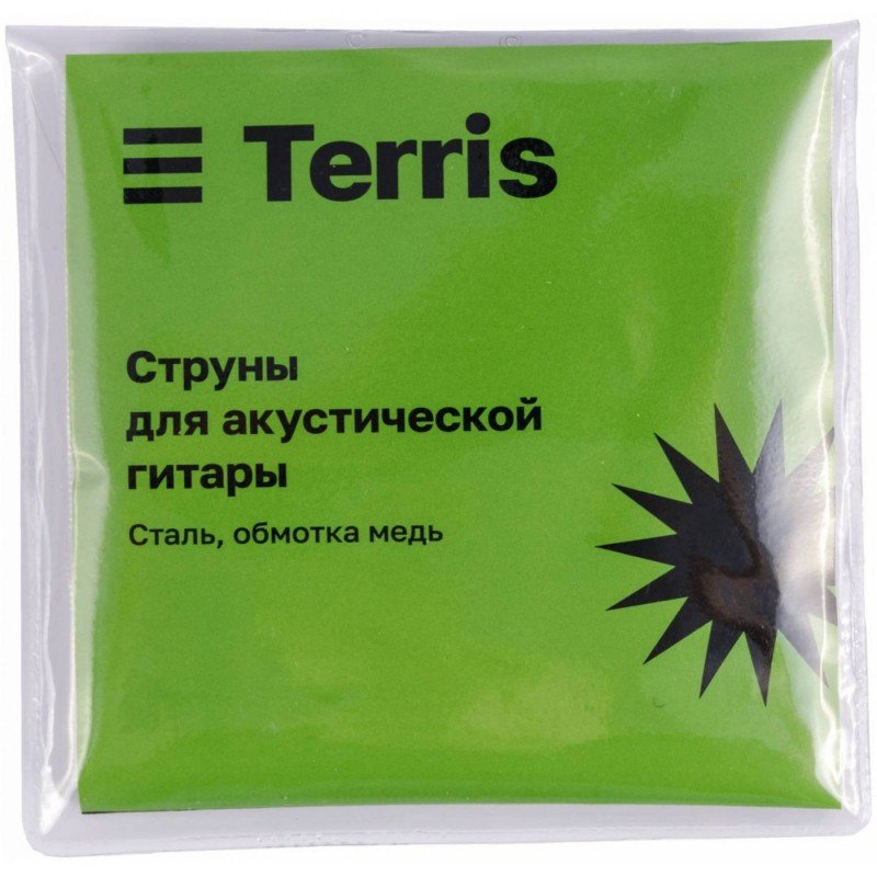 TERRIS TD-045 NA Starter Pack - Гитара акустическая в наборе Террис