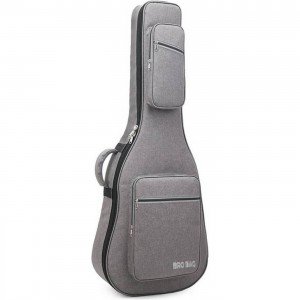 BRO BAG AIX 2141GR - Чехол для гитары акустической BRO BAG AIX 2141GR - Чехол для гитары акустической