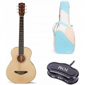 TOM BABY G1 E - Гитара электроакустическая уменьшенная TOM BABY G1 E - Гитара электроакустическая уменьшенная