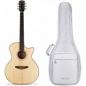 TOM GA-C1 - Гитара акустическая шестиструнная TOM GA-C1 - Гитара акустическая шестиструнная