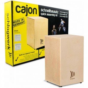 SCHLAGWERK CBA20S - Кахон собери сам Шлагверк SCHLAGWERK CBA20S - Кахон собери сам Шлагверк