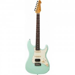 KEIPRO KS-Standard S.S.H-R SGN + bag - Электрогитара шестиструнная