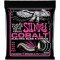 ERNIE BALL 2737 Cobalt Slinky Super 40-125 - Струны для бас-гитары Эрни Болл