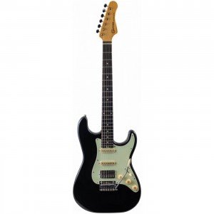 CRAFTER Modern Seoul RS Cosmic Black - Электрогитара Крафтер CRAFTER Modern Seoul RS Cosmic Black - Электрогитара Крафтер