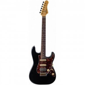 CRAFTER Crema RS Cosmic Black - Электрогитара Крафтер