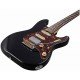 CRAFTER Crema RS Cosmic Black - Электрогитара Крафтер