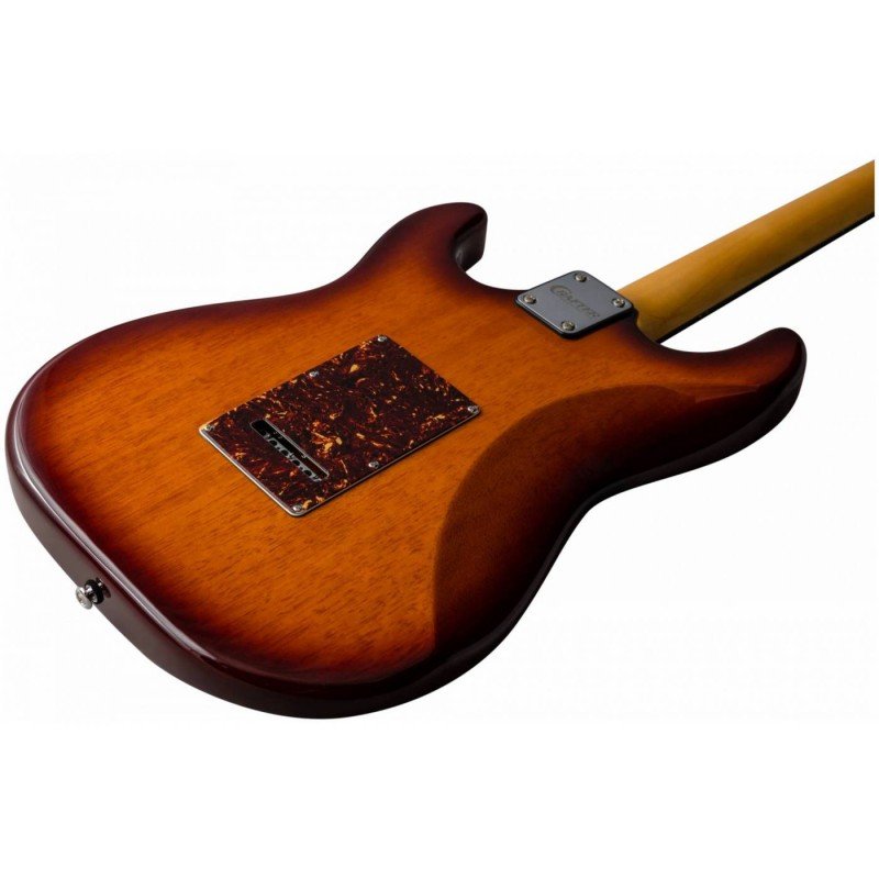 CRAFTER Crema RS Tobacco Sunburst - Электрогитара Крафтер