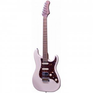 CRAFTER Crema VVS MP Malty White - Электрогитара Крафтер