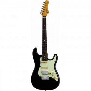 CRAFTER Charlotte (Silhouette) RS Cosmic Black - Электрогитара Крафтер CRAFTER Charlotte (Silhouette) RS Cosmic Black - Электрогитара Крафтер
