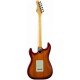 CRAFTER Charlotte (Silhouette) RS Tobacco Sunburst - Электрогитара Крафтер