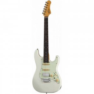 CRAFTER Charlotte (Silhouette) RS Olympic White - Электрогитара Крафтер CRAFTER Charlotte (Silhouette) RS Olympic White - Электрогитара Крафтер
