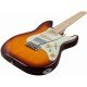 CRAFTER Charlotte (Silhouette) MP Tobacco Sunburst - Электрогитара Крафтер