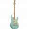 CRAFTER Charlotte (Silhouette) MP Ara Green - Электрогитара Крафтер
