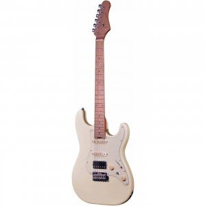 CRAFTER Charlotte (Silhouette) VVS MP Malty White - Электрогитара Крафтер CRAFTER Charlotte (Silhouette) VVS MP Malty White - Электрогитара Крафтер