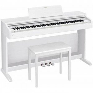 CASIO AP-270 WE с банкеткой - Пианино цифровое Касио CASIO AP-270 WE с банкеткой - Пианино цифровое Касио