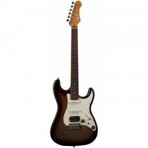 JET JS-40 Metallic Burst - Электрогитара шестиструнная Джет JET JS-40 Metallic Burst - Электрогитара шестиструнная Джет