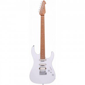 KEIPRO Modern M S.S.H PW + bag - Электрогитара шестиструнная