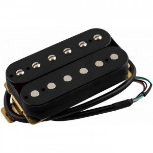 YHL Marsbucker 14 FC B-BK - Звукосниматель для электрогитары YHL Marsbucker 14 FC B-BK - Звукосниматель для электрогитары