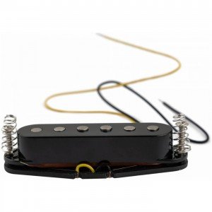 YHL Mercury 61 FC N-BK - Звукосниматель для электрогитары YHL Mercury 61 FC N-BK - Звукосниматель для электрогитары