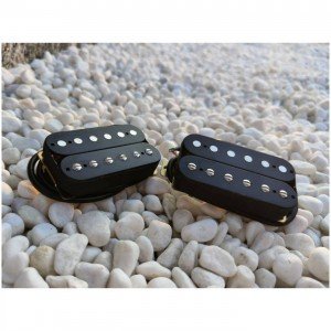 YHL Marsbucker 88 WD BK - Набор звукоснимателей YHL Marsbucker 88 WD BK - Набор звукоснимателей