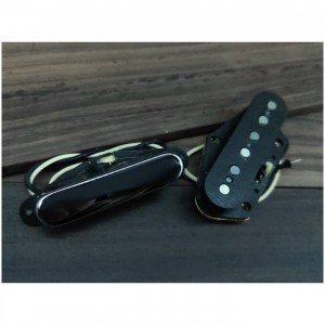 YHL Mercury T60 FC-SET BK - Набор звукоснимателей S-S YHL Mercury T60 FC-SET BK - Набор звукоснимателей S-S