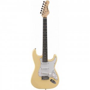 TERRIS TST-045 YW - Электрогитара Террис TERRIS TST-045 YW - Электрогитара Террис