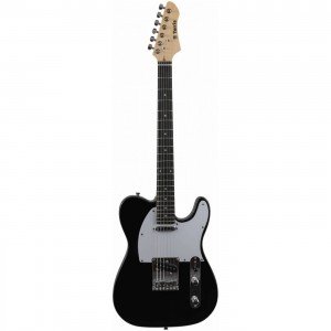 TERRIS TTL-045 BK - Электрогитара Террис TERRIS TTL-045 BK - Электрогитара Террис
