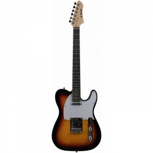 TERRIS TTL-045 SB - Электрогитара Террис TERRIS TTL-045 SB - Электрогитара Террис