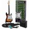 TERRIS TPACK-TST-045 SB - Электрогитара в наборе Террис