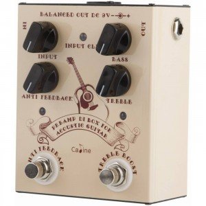 CALINE CP-40 - Педаль эффектов CALINE CP-40 - Педаль эффектов