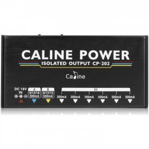 CALINE CP-202 - Блок питания CALINE CP-202 - Блок питания