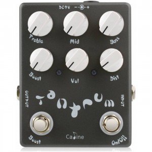 CALINE CP-15 - Педаль эффектов CALINE CP-15 - Педаль эффектов