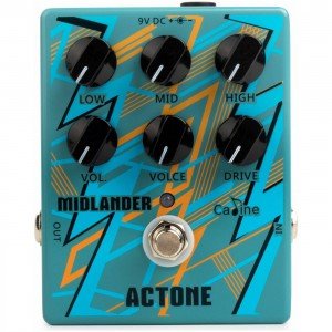 CALINE CP-56 - Педаль эффектов CALINE CP-56 - Педаль эффектов