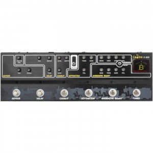 CALINE C300 - Процессор эффектов CALINE C300 - Процессор эффектов