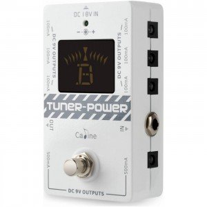 CALINE CP-09 - Педаль эффектов CALINE CP-09 - Педаль эффектов