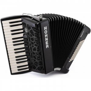 HOHNER Bravo my Color III 72 Twilight - Аккордеон 3/4 Хонер HOHNER Bravo my Color III 72 Twilight - Аккордеон 3/4 Хонер