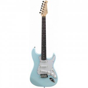 VESTON ST-SSS SBL - Электрогитара шестиструнная Вестон VESTON ST-SSS SBL - Электрогитара шестиструнная Вестон