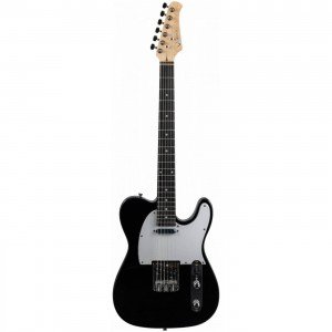 VESTON TL-SS BK - Электрогитара шестиструнная Вестон VESTON TL-SS BK - Электрогитара шестиструнная Вестон