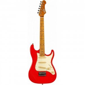 JET JS-300 Mini RD - Электрогитара шестиструнная Джет JET JS-300 Mini RD - Электрогитара шестиструнная Джет