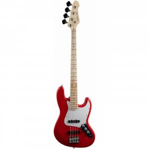 VESTON JB RD - Бас-гитара 4 струны Вестон