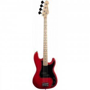 VESTON PB RD - Бас-гитара 4 струны Вестон