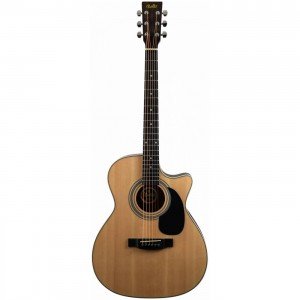 MOLLO GAC-100 NA - Гитара акустическая шестиструнная MOLLO GAC-100 NA - Гитара акустическая шестиструнная