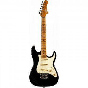 JET JS-300 Mini BK - Электрогитара шестиструнная Джет JET JS-300 Mini BK - Электрогитара шестиструнная Джет