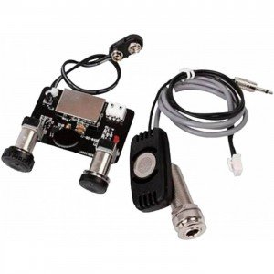X2 DOUBLE CJ02 - Звукосниматель X2 DOUBLE CJ02 - Звукосниматель
