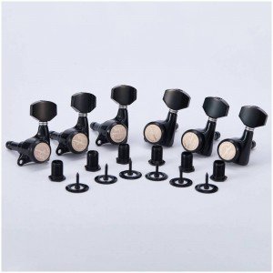 GUYKER GK-501D7BSP 6R - Колковая механика GUYKER GK-501D7BSP 6R - Колковая механика