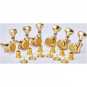 GUYKER GK-501D6G 6R - Колковая механика GUYKER GK-501D6G 6R - Колковая механика