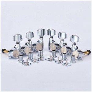 GUYKER GK-510-D73FL chrome3R3L - Колковая механика GUYKER GK-510-D73FL chrome3R3L - Колковая механика