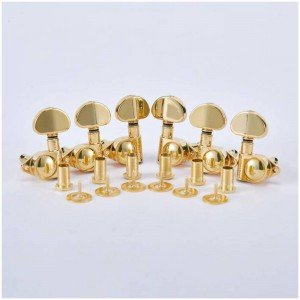 GUYKER GK-102G 3R3L - Колковая механика GUYKER GK-102G 3R3L - Колковая механика