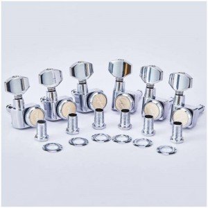 GUYKER GK-434CSP 6R - Колковая механика GUYKER GK-434CSP 6R - Колковая механика